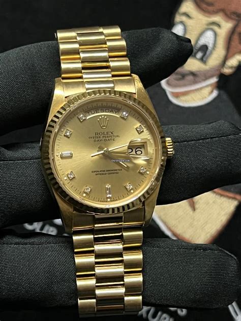 reloj rolex original precio ecuador